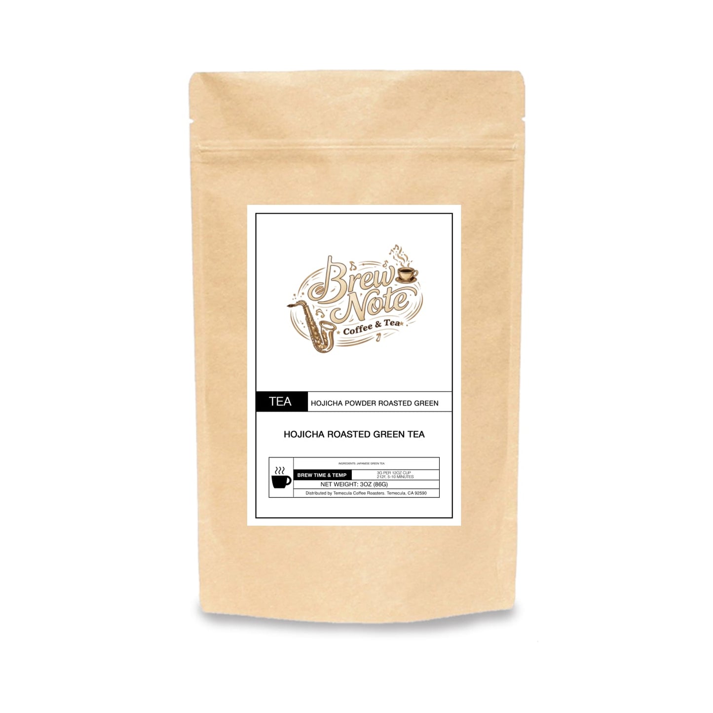 Hojicha